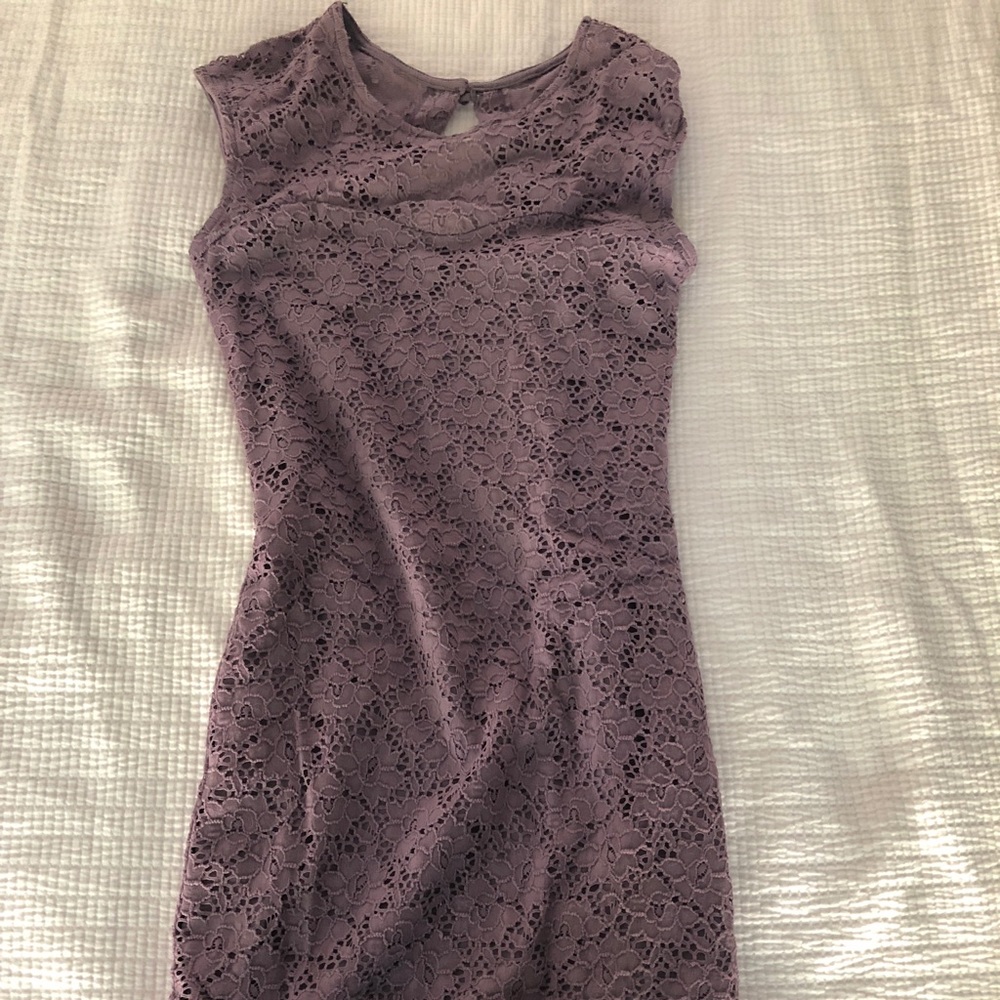 Little purple dress